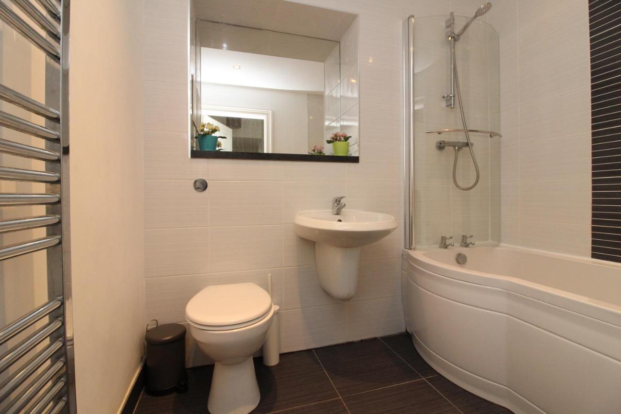 Central Two Bedroom Victorian Apartment With Free Parking Edinburgh Exterior photo
