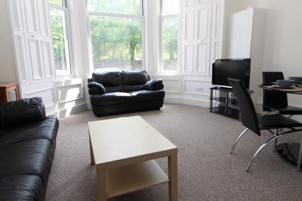 Central Two Bedroom Victorian Apartment With Free Parking Edinburgh Exterior photo