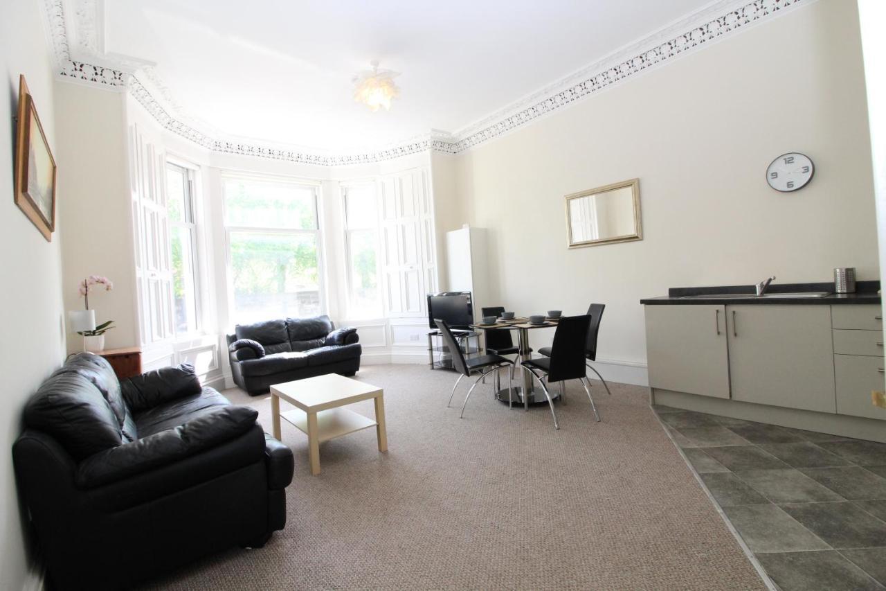 Central Two Bedroom Victorian Apartment With Free Parking Edinburgh Exterior photo