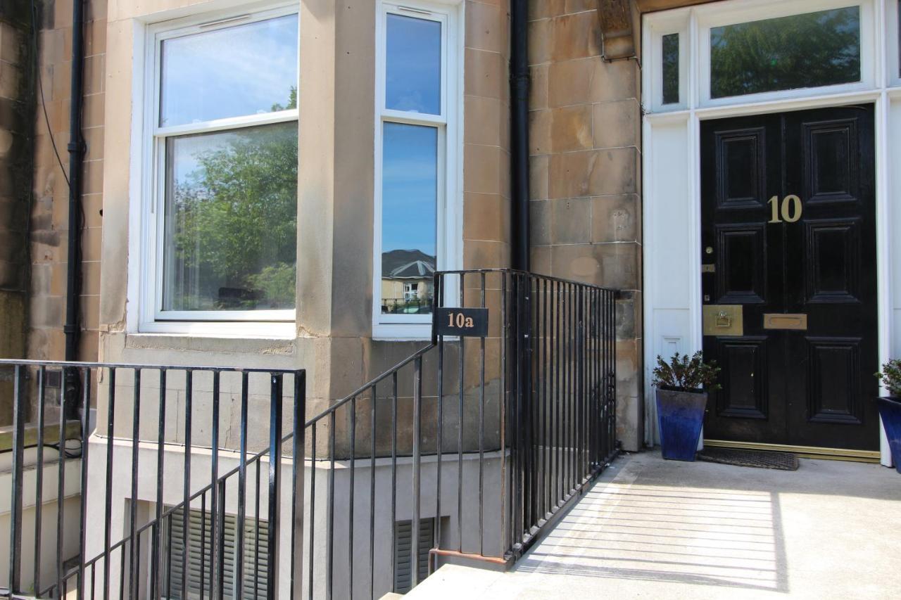 Central Two Bedroom Victorian Apartment With Free Parking Edinburgh Exterior photo